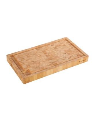 Tocator pentru transat, lemn de bambus, 45x25 cm - ZASSENHAUS